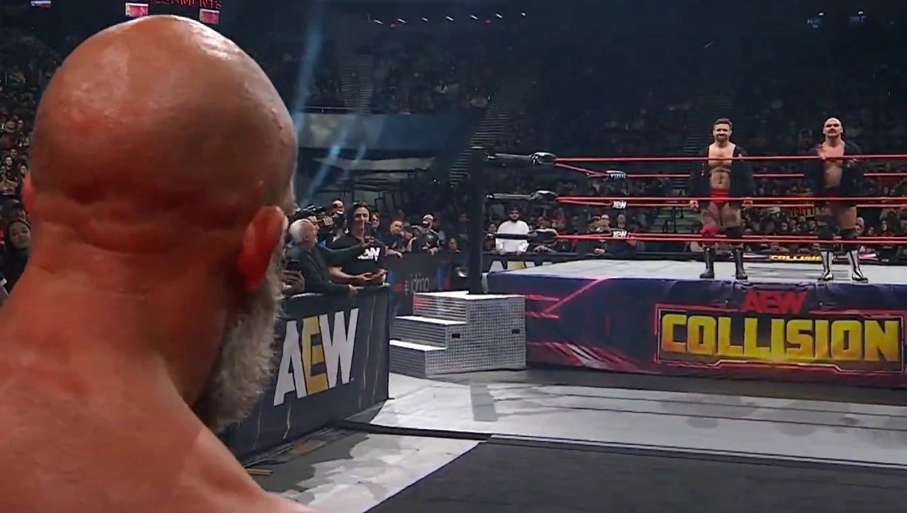 AEW Collision Viewership & Ratings For March 7, 2026 (Numbers See Slight Increase)