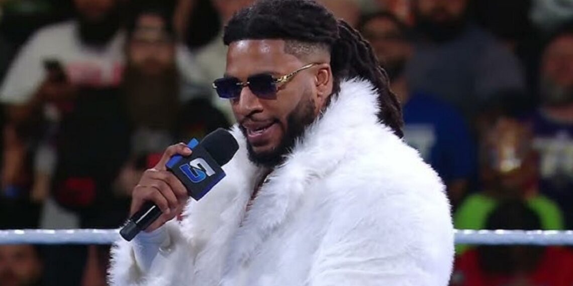 Trick Williams | Source: WWE