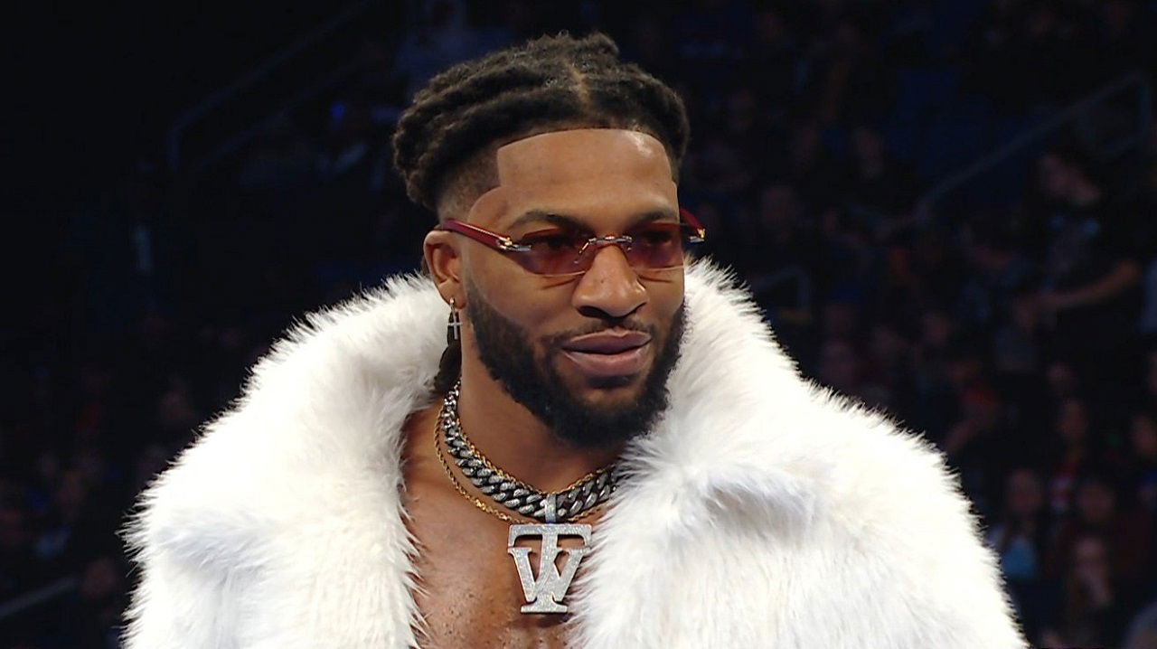 Backstage WWE News: Trick Williams’ WrestleMania 42 Match, Bella Twins’ WWE TV Absence, Gunther Plans, Royce Keys