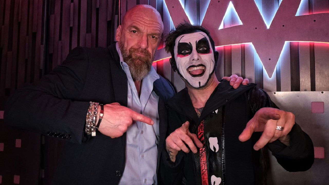 Backstage News On Danhausen Already Paying Off For WWE In Terms Of Merchandise Sales