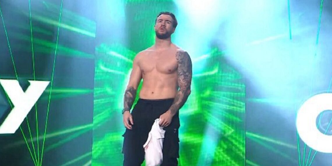 Will Ospreay | Source: AEW