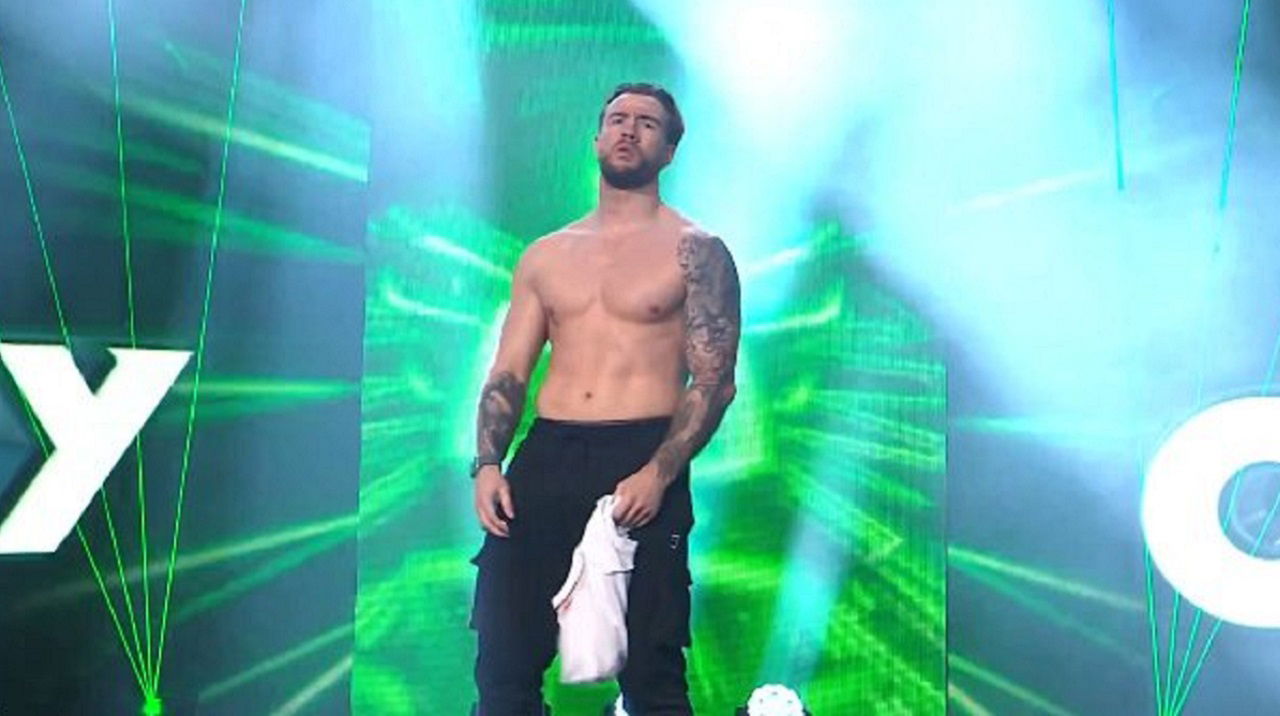 Will Ospreay Makes Surprise Return At AEW Revolution 2026