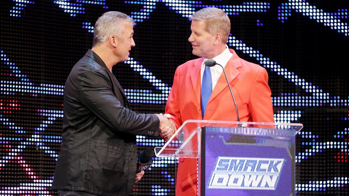 John Laurinaitis Says Fans Thought His WWE ‘People Power’ Character Was Real