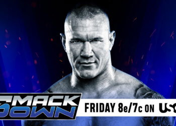 WWE SmackDown Results 3/20/26