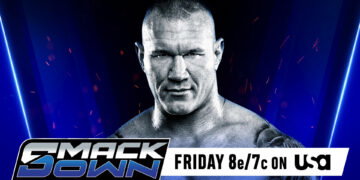 WWE SmackDown Results 3/20/26