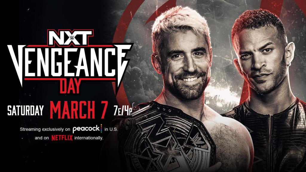 WWE NXT Vengeance Day Preview For Tonight’s Show From Orlando, FL. (3/7/2026)