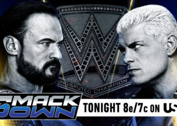 WWE SmackDown Results 3/6/26