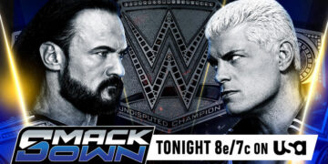 WWE SmackDown Results 3/6/26