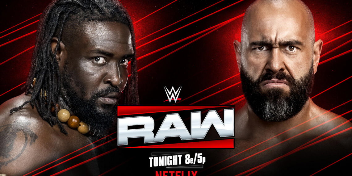 WWE Raw Results 3/9/26