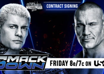WWE SmackDown Results 3/13/26