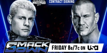 WWE SmackDown Results 3/13/26