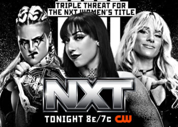 WWE NXT Results 3/17/26