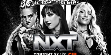 WWE NXT Results 3/17/26