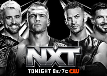 WWE NXT Results 3/10/26