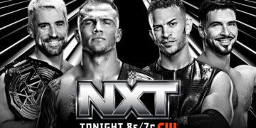 WWE NXT Results 3/10/26