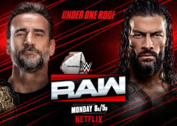 WWE Raw Results 3/30/26