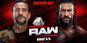 WWE Raw Results 3/30/26