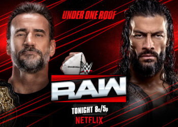 WWE Raw Results 3/23/26