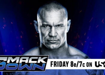 WWE SmackDown Results 3/27/26