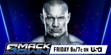 WWE SmackDown Results 3/27/26