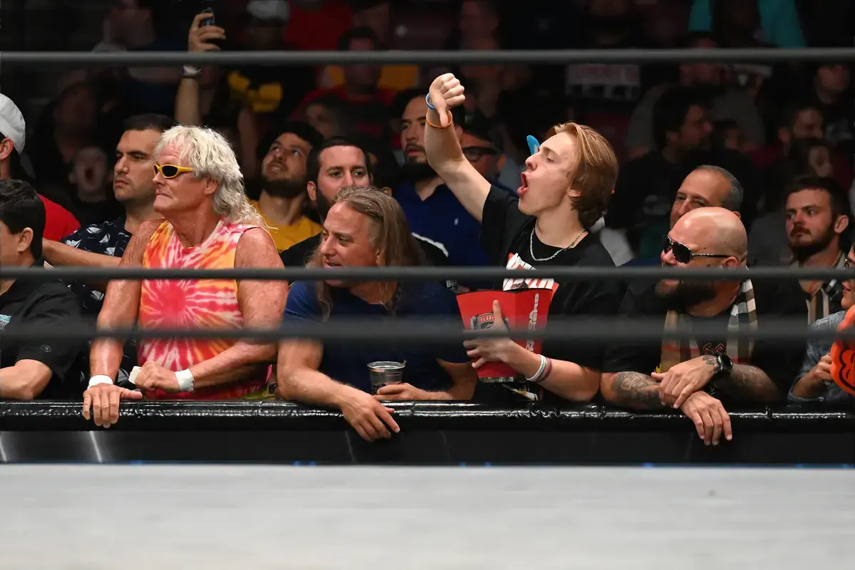 Willow Nightingale Addresses Fan Harassment In Wrestling, Suggests A Solution: “Really, Everybody Has To Get On Board …”