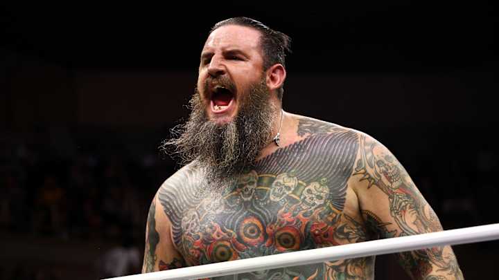 Aleister Black Says Brody King Was Always Destined For Success In AEW