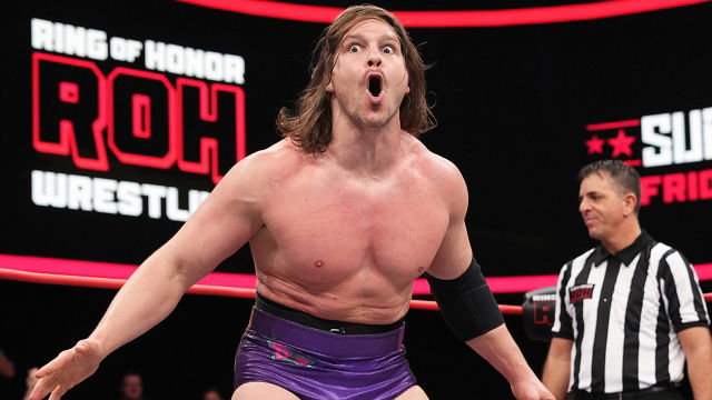 How Tough Is Dalton Castle? He Reveals He Wrestled For Years With An Undiagnosed Broken Back