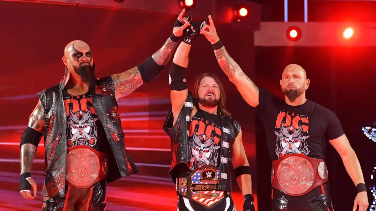 Good Brothers Share Who They Think Should Induct AJ Styles Into WWE Hall Of Fame Good Brothers Share Who They Think Should Induct AJ Styles Into WWE Hall Of Fame