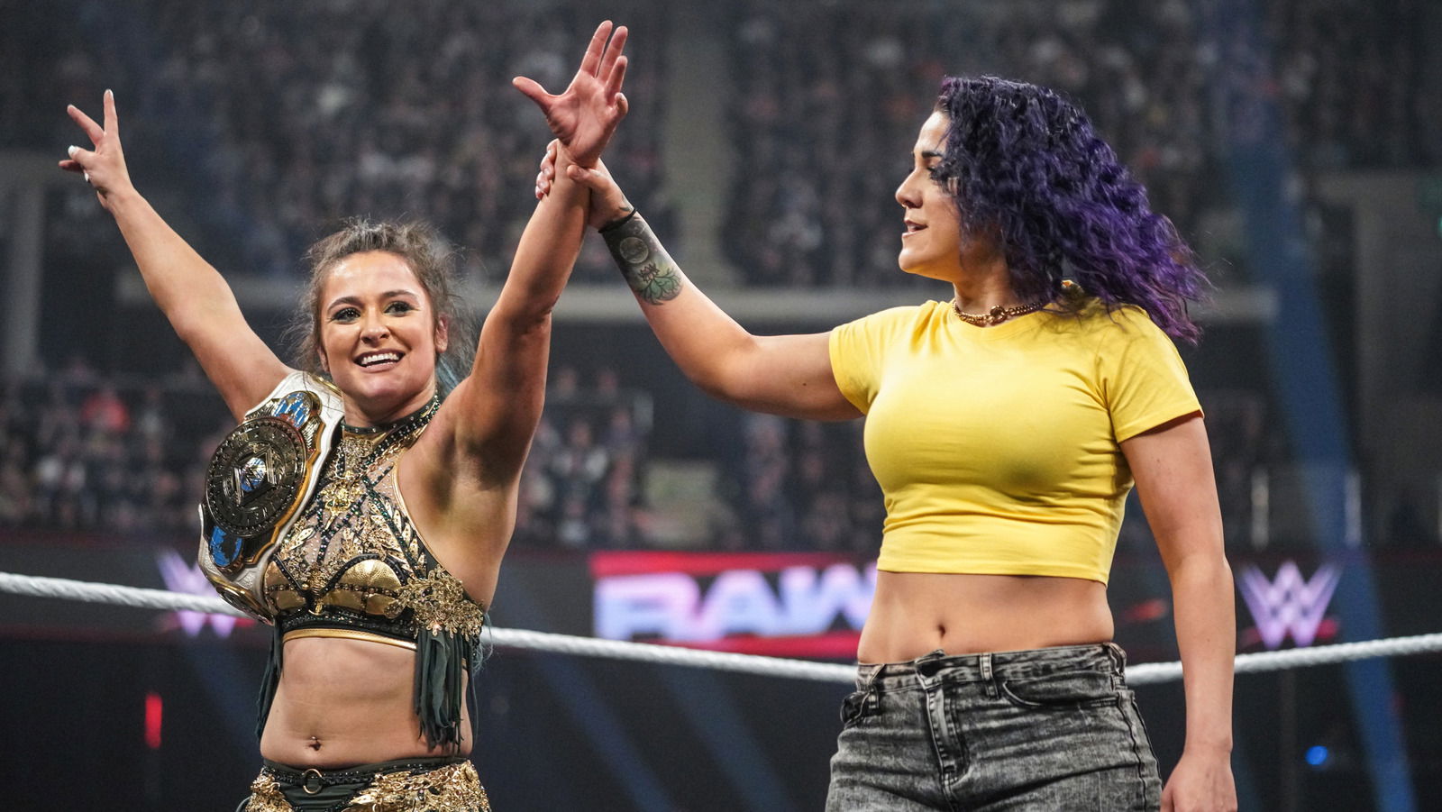 Bayley Admits WrestleMania 42 Uncertainty Has Her Feeling ‘Anxious And Furious’