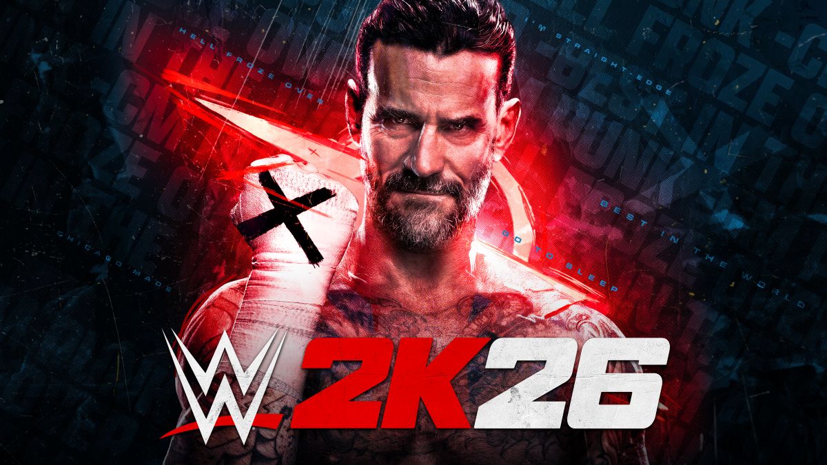 CM Punk Reflects On Being Featured On WWE 2K26 Cover For Second Time