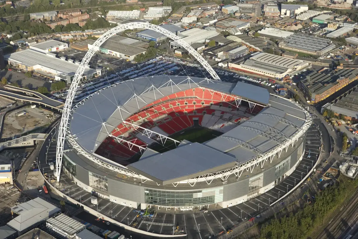 AEW Announcement Regarding AEW All In: London At Wembley Stadium In England This August