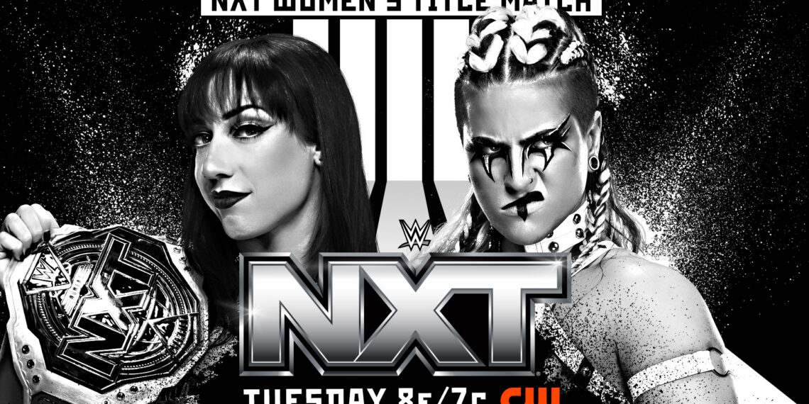 WWE NXT Results 3/3/26