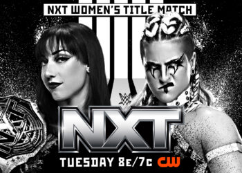 WWE NXT Results 3/3/26