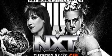 WWE NXT Results 3/3/26
