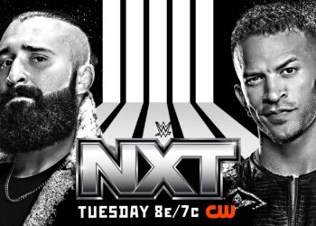 WWE NXT Results 3/24/26