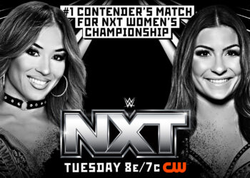 WWE NXT Results 3/31/26