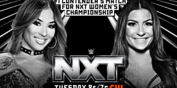 WWE NXT Results 3/31/26