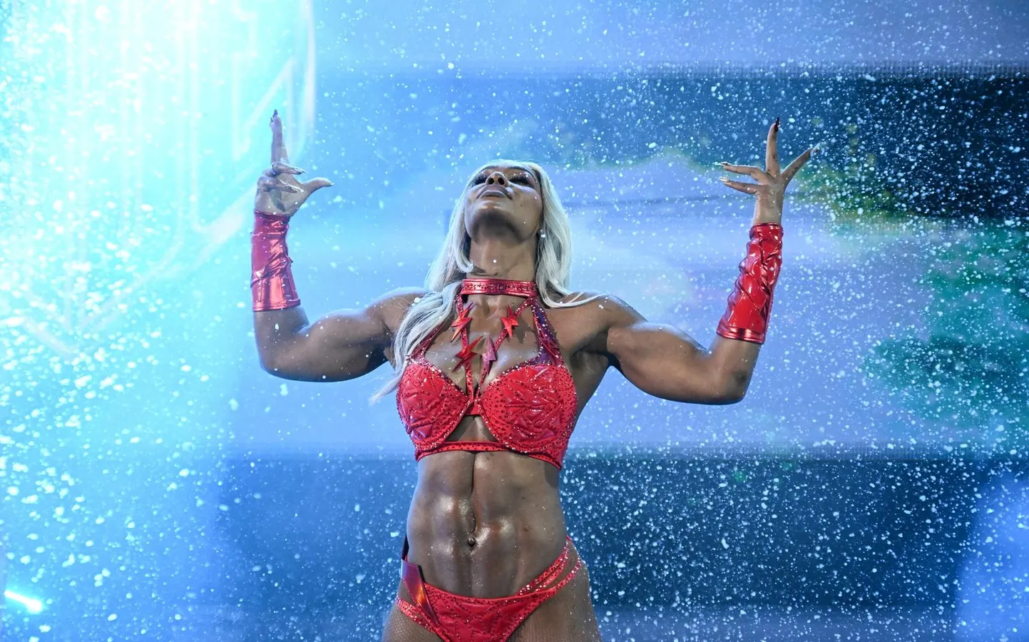 Jade Cargill Says Her Real Personality Is Much More Relaxed Than Her WWE Character