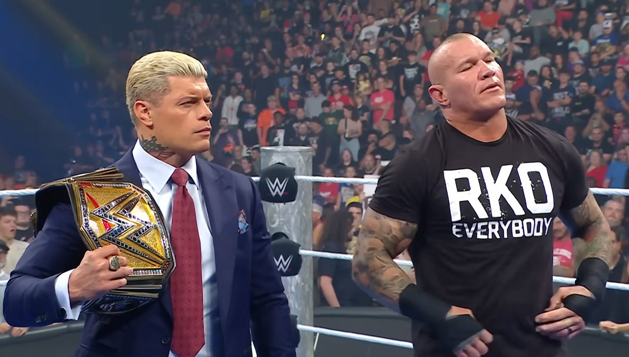 Randy Orton’s voices could become Cody Rhodes’ nightmare Randy Orton’s voices could become Cody Rhodes’ nightmare