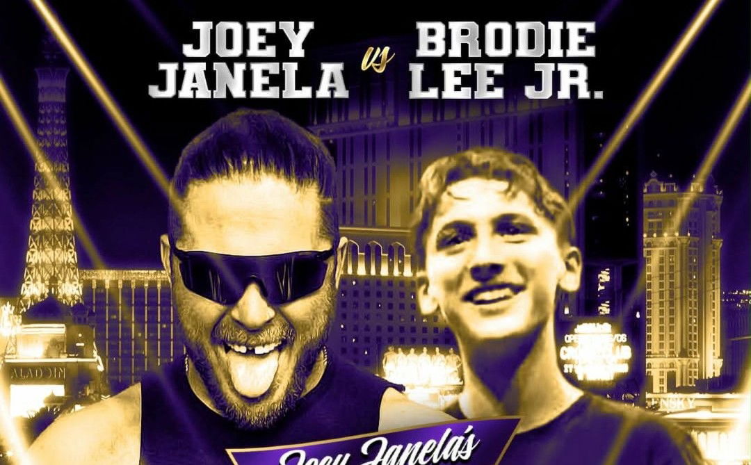 14 Year Old Brodie Lee Jr. To Make Singles Match Debut At WrestleMania Week GCW Event