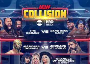 AEW Collision Results 3/14/26 | Source: All Elite Wrestling
