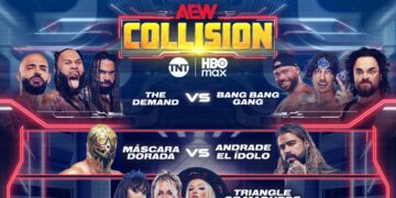 AEW Collision Results 3/14/26 | Source: All Elite Wrestling