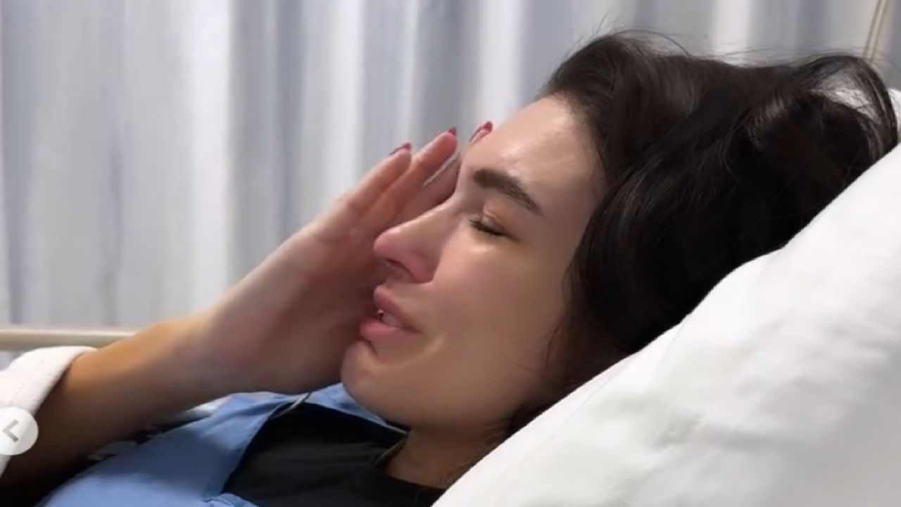 Cathy Kelley Details Rough Week, Reveals Undergoing Egg-Freezing Retrieval Surgery Cathy Kelley Details Rough Week, Reveals Undergoing Egg-Freezing Retrieval Surgery