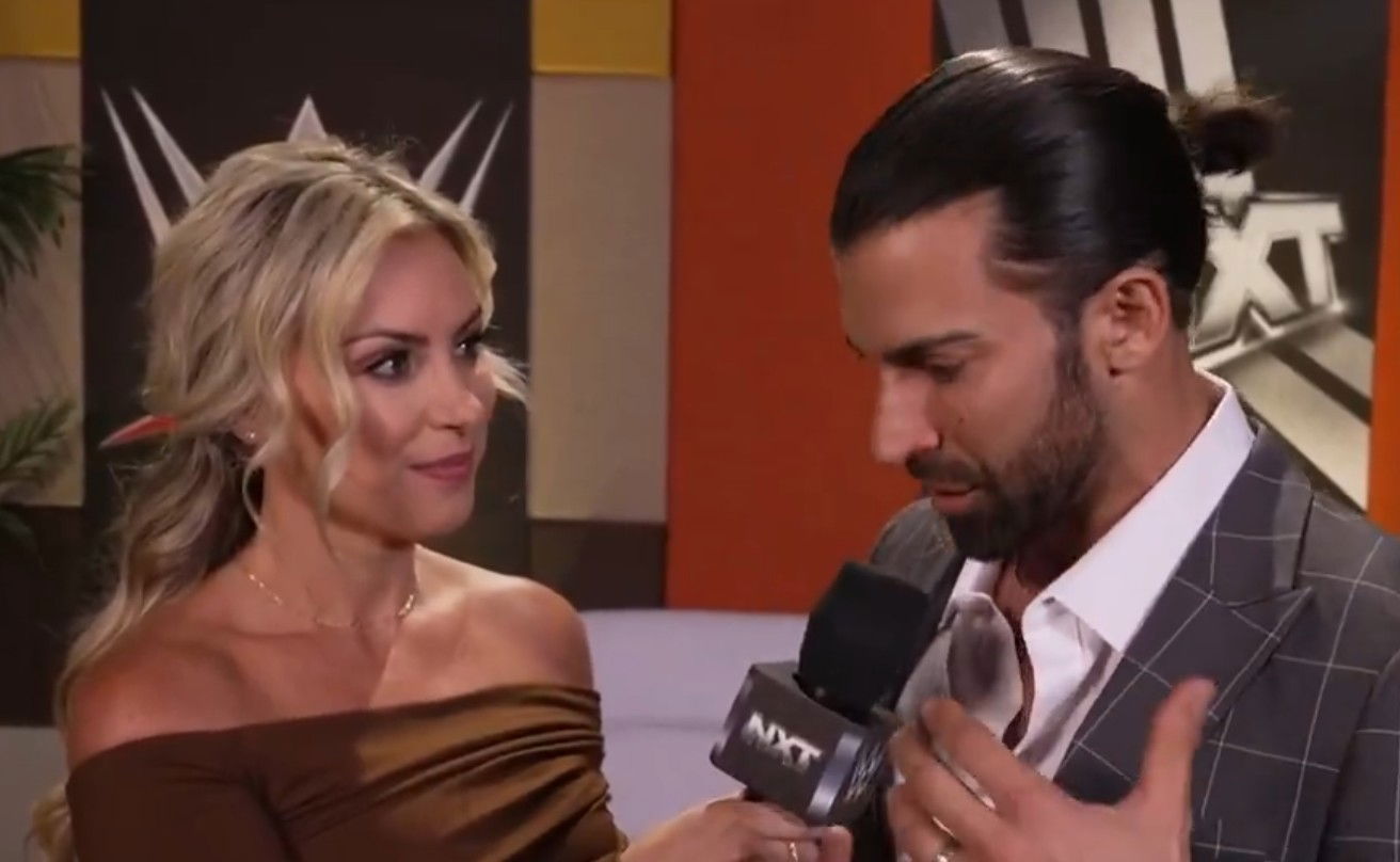 Four-Way World Title Match To Headline NXT Stand & Deliver 2026