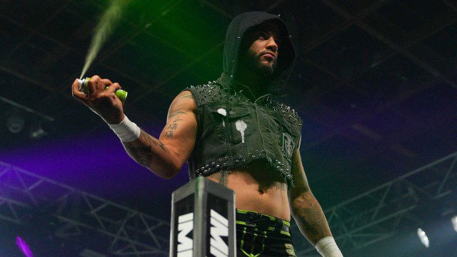 Trey Miguel Says He Nearly Quit Wrestling After AEW Exit; Grabbed Application for AT&T Job