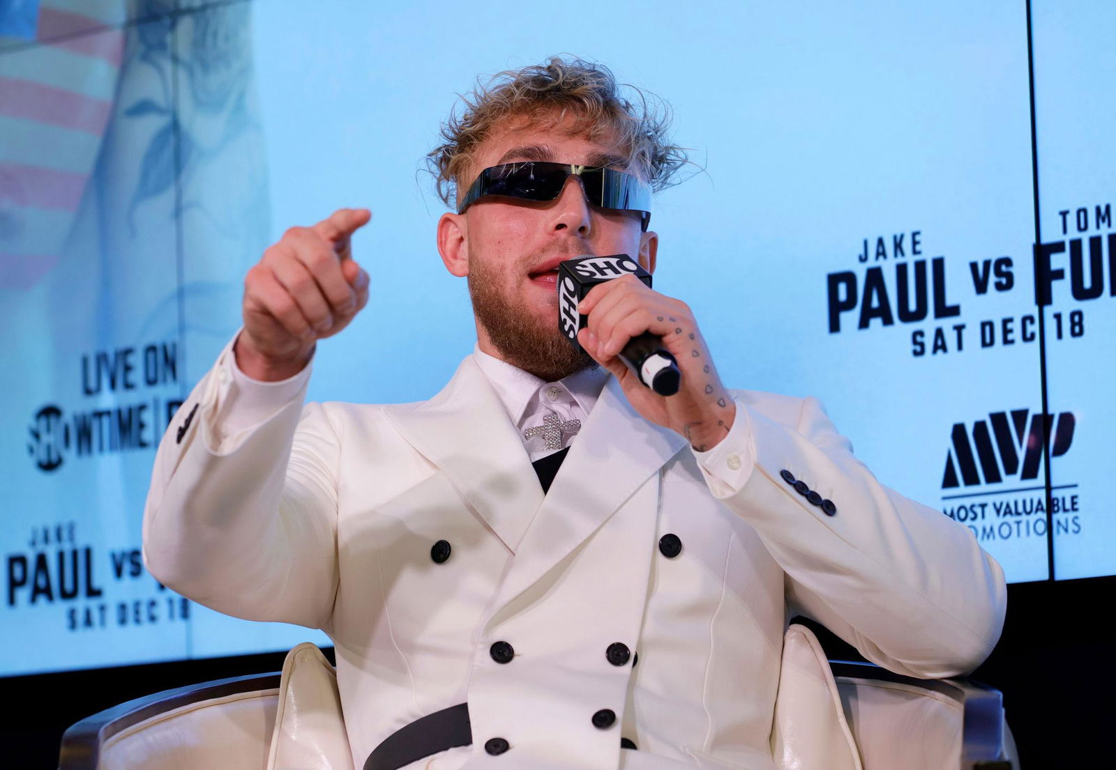 Jake Paul Claims “UFC Is Dying” As MVP Prepares For Netflix MMA Debut