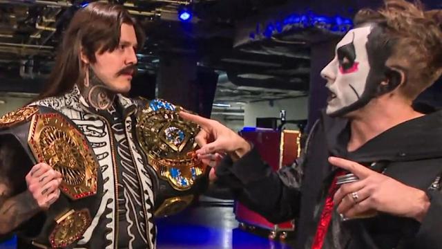 Tommy Dreamer Explains Mixed Reactions To Danhausen’s WWE Debut