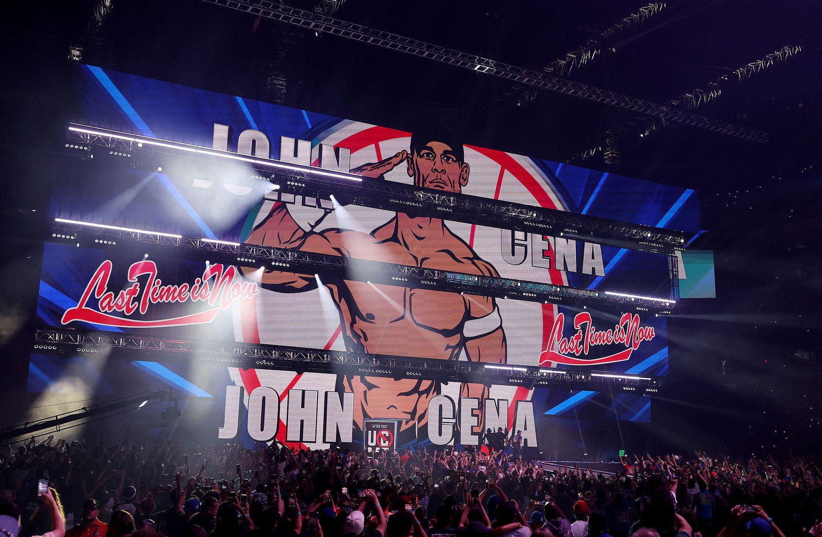 John Cena Says William Regal Gave Him A Full-Circle Compliment 25 Years After Brutal Early Critique John Cena Says William Regal Gave Him A Full-Circle Compliment 25 Years After Brutal Early Critique