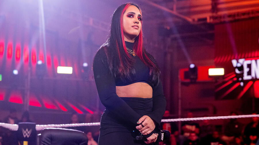 Booker T Defends Ava After ‘Nepo Baby’ Criticism Following WWE NXT Exit