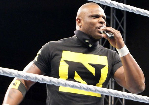 Former Nexus Member Michael Tarver Compares John Cena To ‘Scrooge’ Former Nexus Member Michael Tarver Compares John Cena To ‘Scrooge’